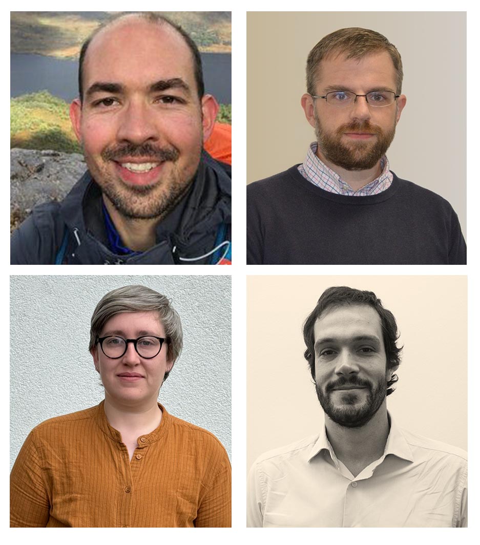 Recognition for ARG-techies